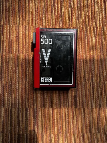 Shinaon 500 cassette - shinaon, mg-500