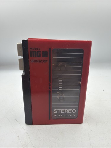 Shinaon mg10 red stereo - shinaon,