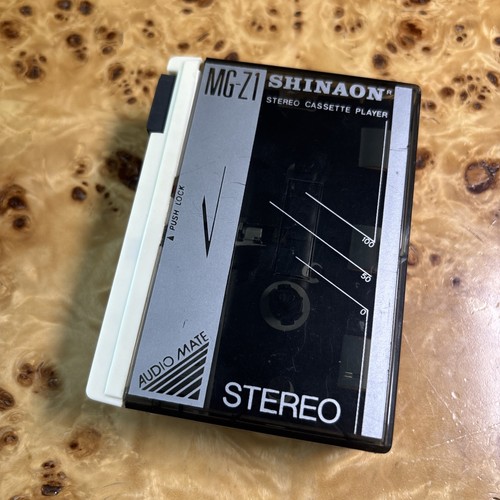 Vintage shinaon portable - shinaon,