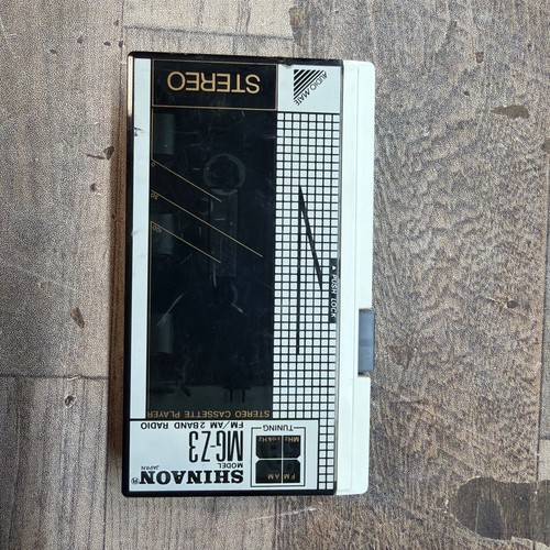 Vintage shinaon z3 stereo - vintage,