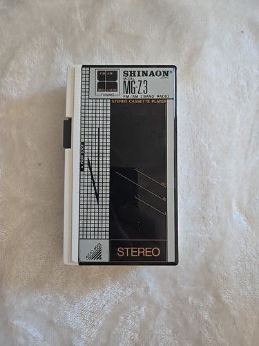 Vintage shinaon z3 stereo - vintage,