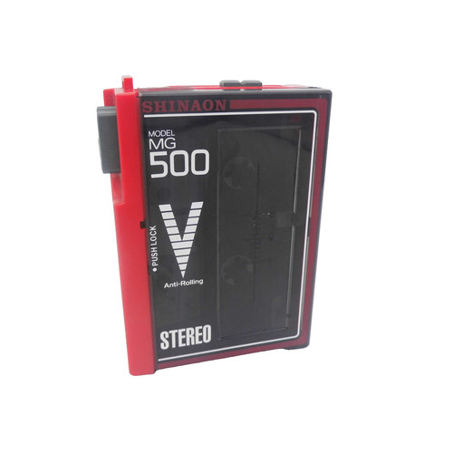 Shinaon walkman stereo - walkman,